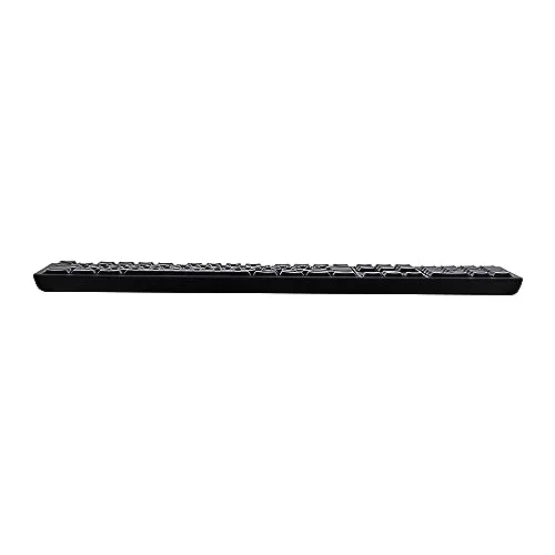 T'nB Silent Clavier sans fil ultra silencieux AZERTY noir - vue 3