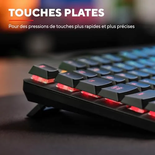 Trust GXT 866 Torix AZERTY RGB - vue 8
