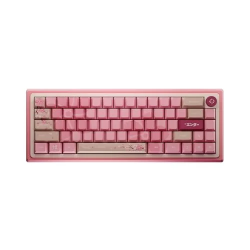 Clavier magnétique Tryhard Hayami 65 % AZERTY