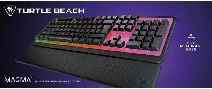 Turtle Beach Magma Noir - vue 4
