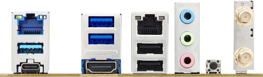 asrock A620AI WIFI image 3
