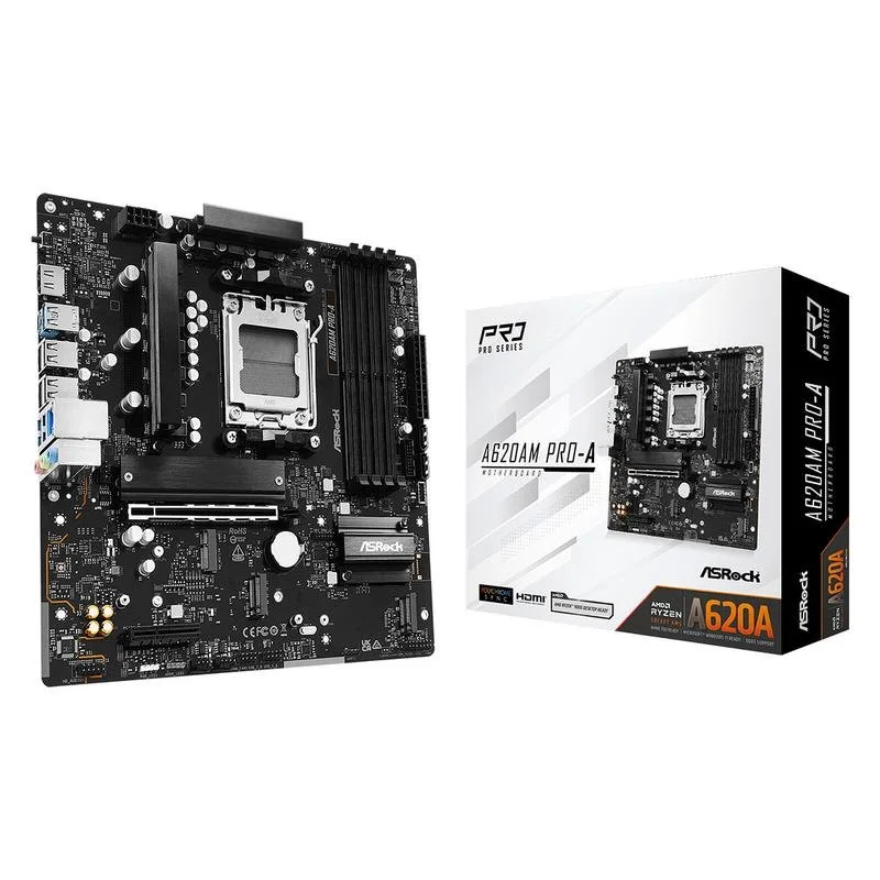 asrock A620AM PRO-A