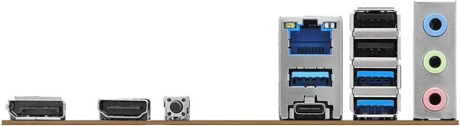 ASRock A620AM-X AMD A620 micro ATX40 image 2