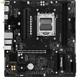 ASRock A620AM-X WiFi AMD A620 Micro ATX WiFi 5 image 1