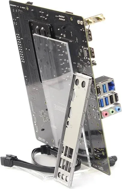 ASRock A620AM-X WiFi AMD A620 Micro ATX WiFi 5 image 4