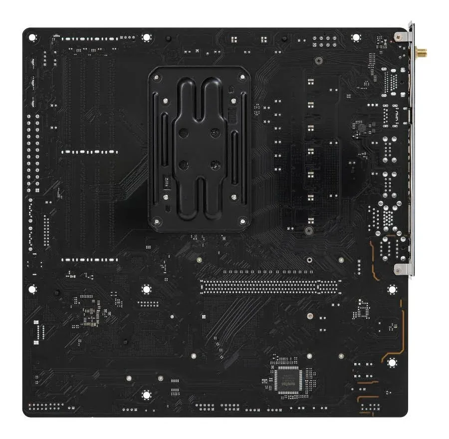ASRock A620M Pro RS WiFi,, micro ATX, Wi-Fi 6E, , RGB image 5