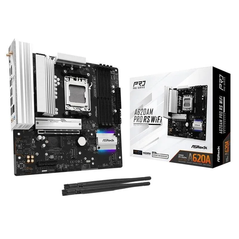 asrock A68 PM Pro RS WiFi