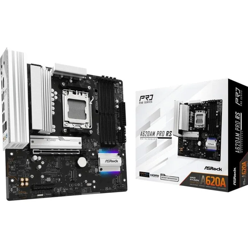 asrock A68 PM Pro RS