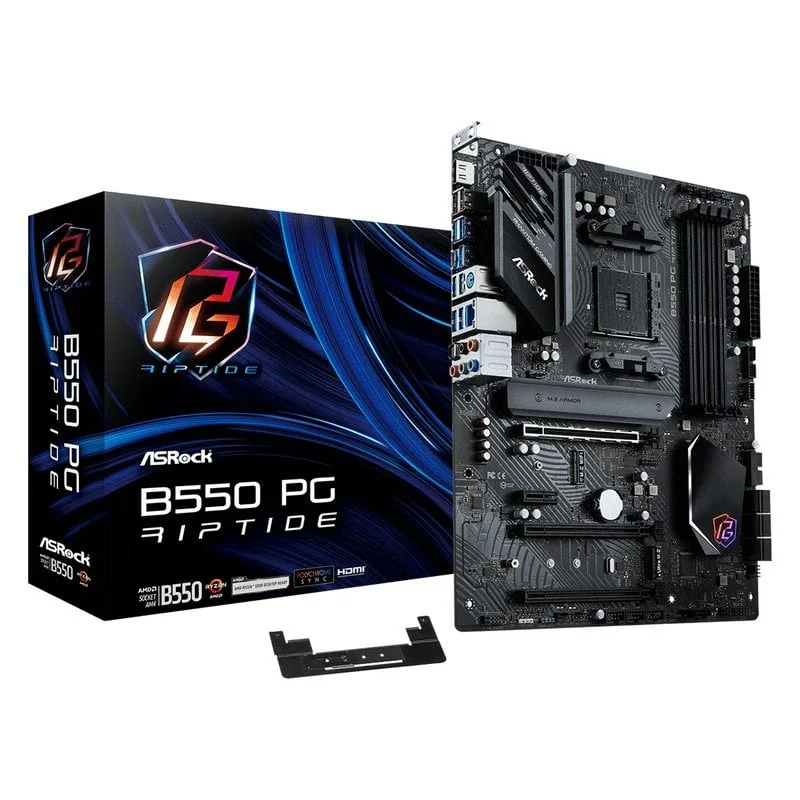 ASRock B550 PG Riptide