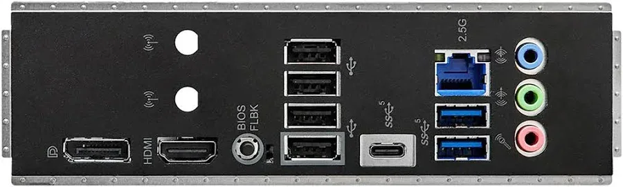 asrock B650M-HDV image 3