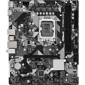 ASRock B760M-H2/ Intel B760 Micro ATX32 Gen2 image 1