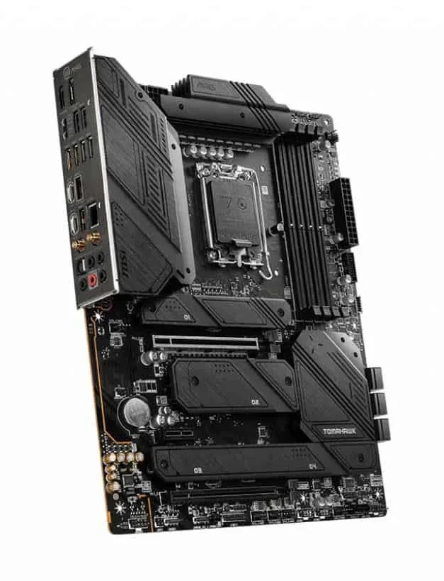 ASRock B760M-H2/ Intel B760 Micro ATX32 Gen2 image 3