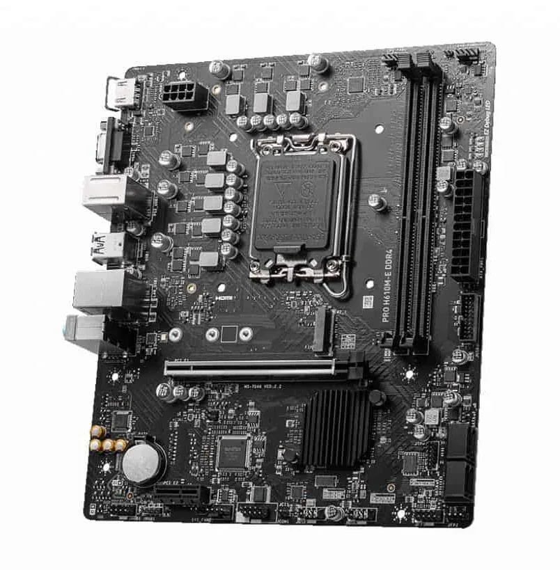 ASRock B760M-H2/ Intel B760 Micro ATX32 Gen2 image 4