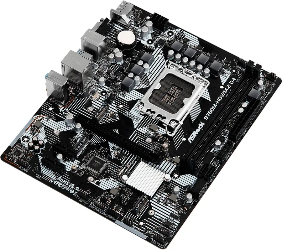ASRock B760M-HDV/ D4 image 4