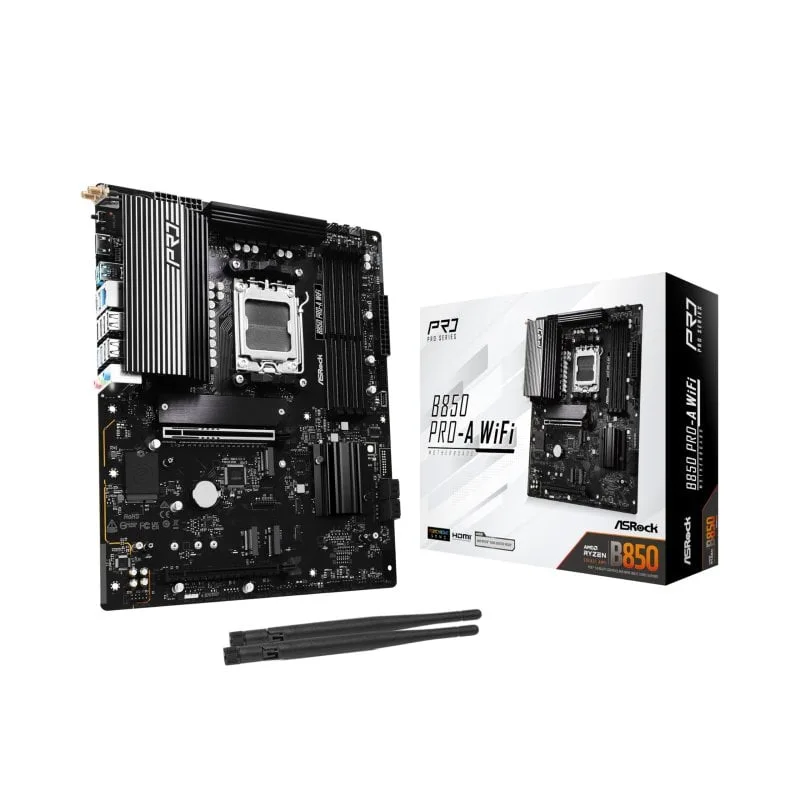 asrock B850 Pro-A WiFi