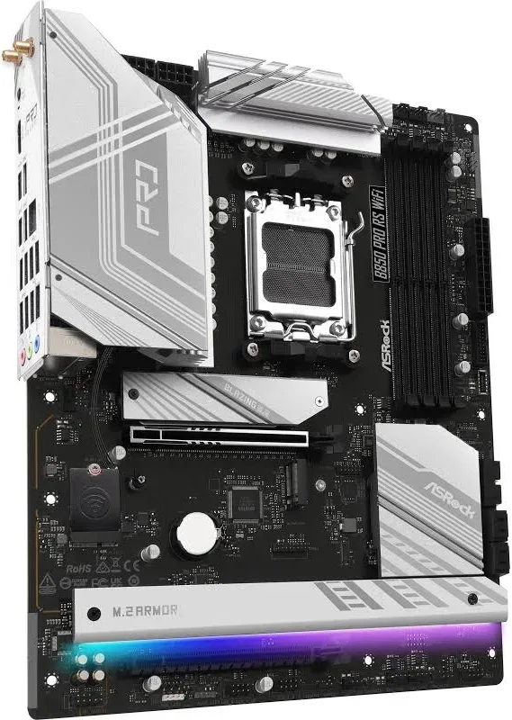 asrock B850 Pro RS WiFi image 2