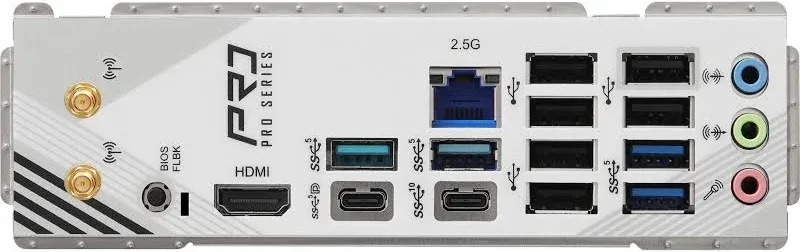 asrock B850 Pro RS WiFi image 3