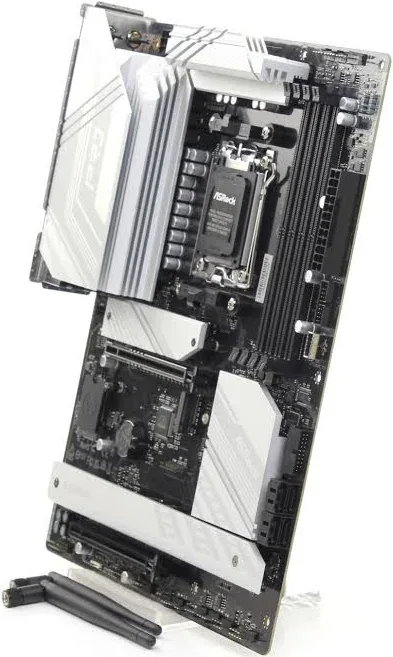 asrock B850 Pro RS WiFi image 4