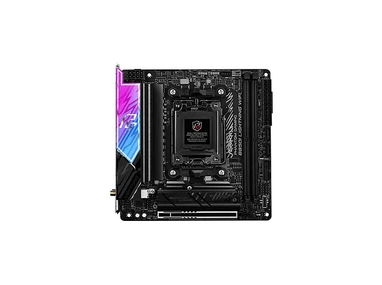 asrock B850I Lightning WiFi image 1