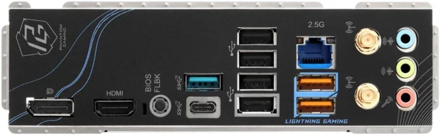 asrock B850M Riptide WiFi  image 3