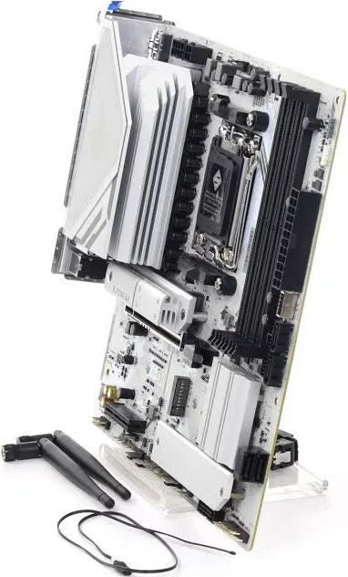 asrock B850M Steel Legend WiFi image 4