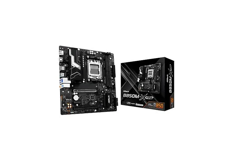 asrock B850M-X R20 image 1