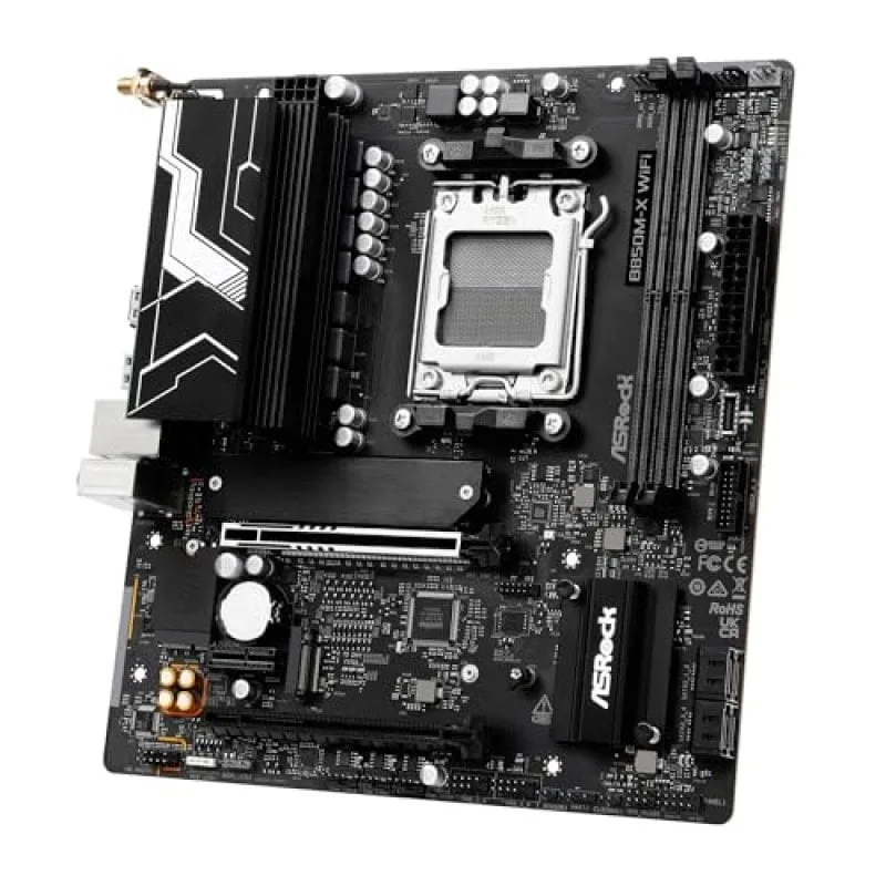 asrock B850M-X WiFi R20 AMD