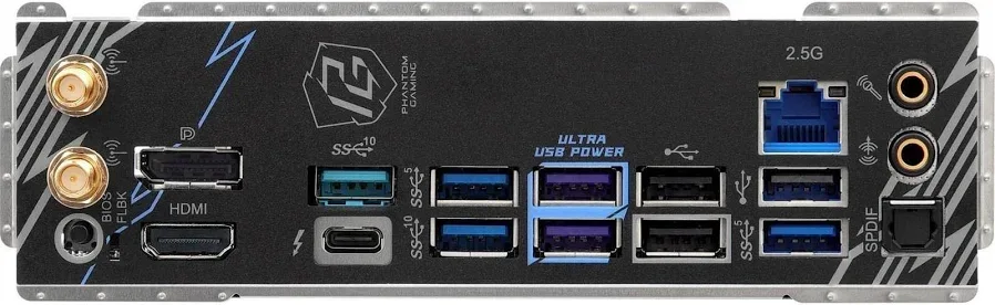 asrock B860 Lightning WiFi image 2
