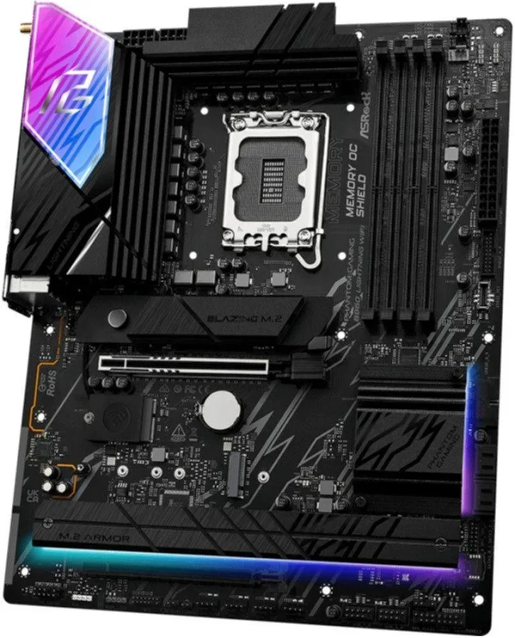 asrock B860 Lightning WiFi image 4