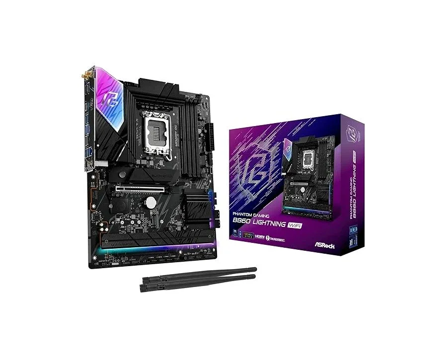 asrock B860 Lightning WiFi image 5