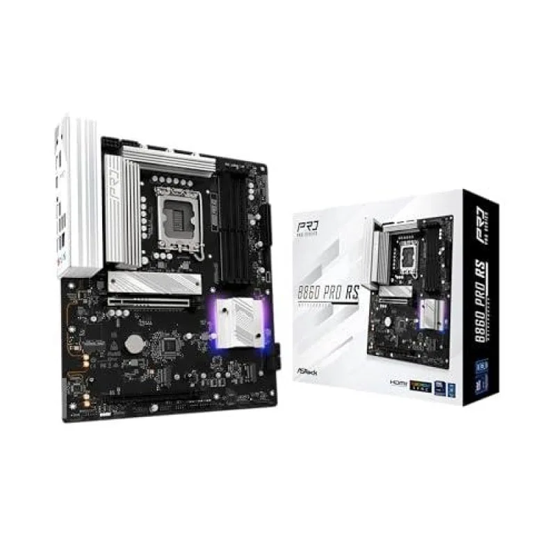 asrock B860 Pro RS
