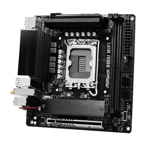 asrock B860I WiFi - vue 6