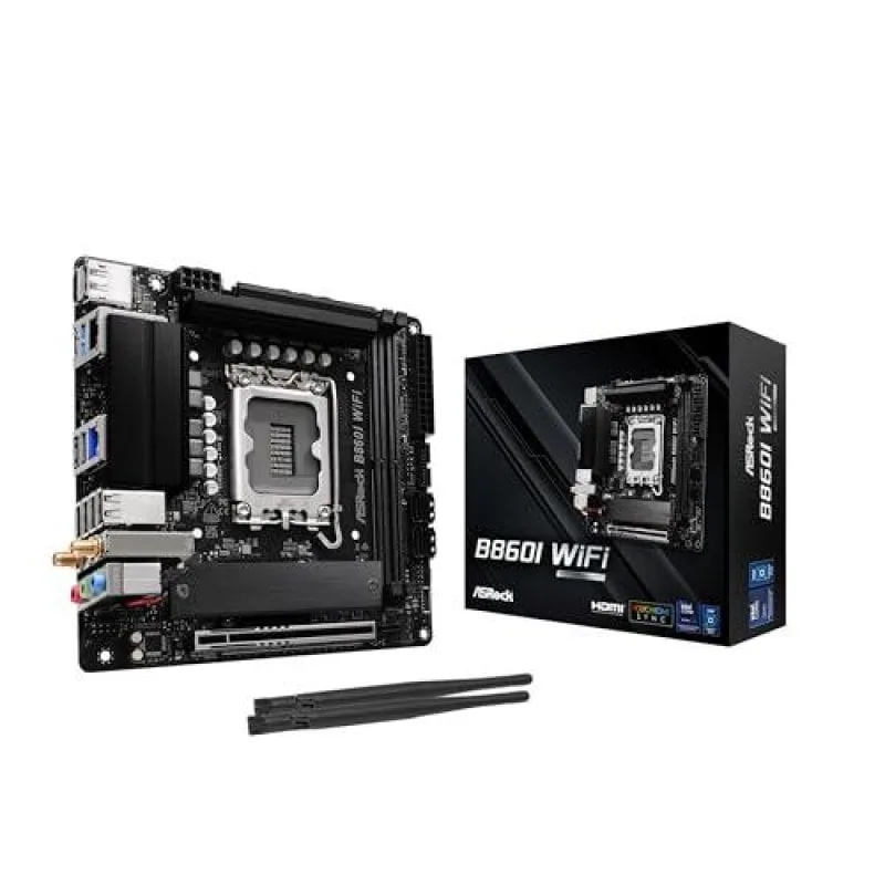 asrock B860I WiFi 