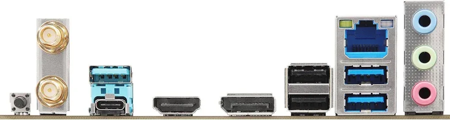 asrock B860M Pro-A WiFi image 3