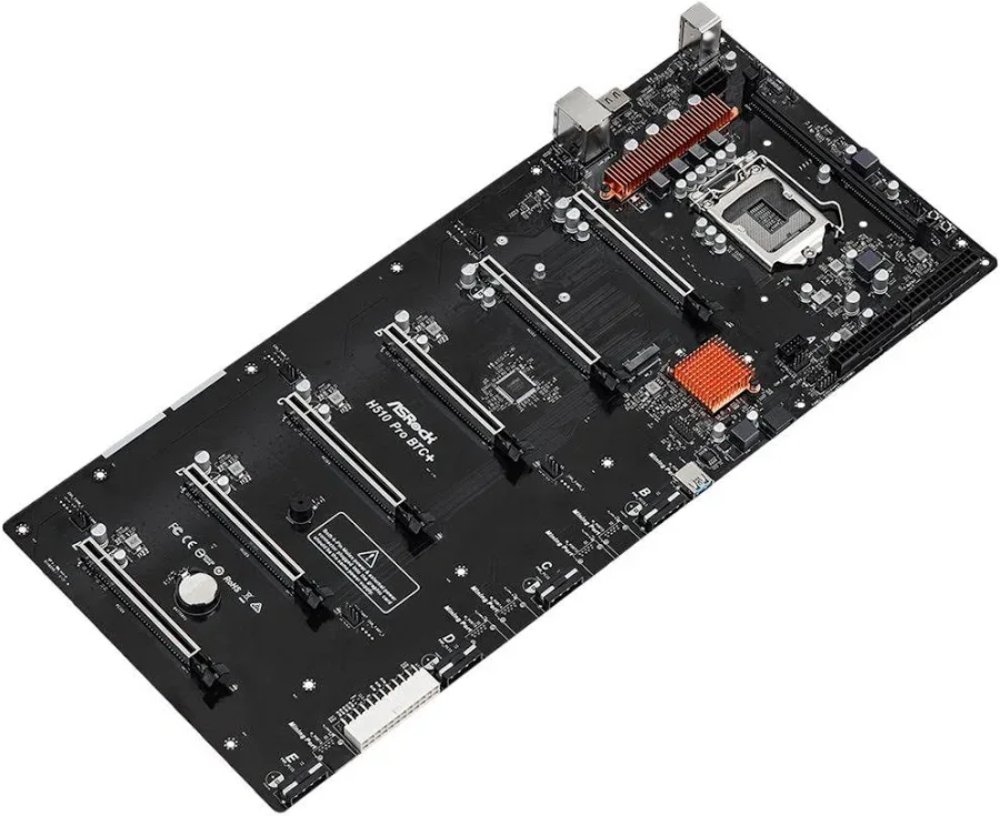 ASRock H510 Pro BTC+ image 5