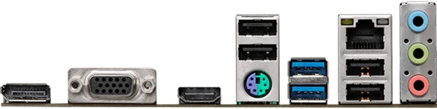 ASRock H610 LGA1700 micro-ATX H610M-HDV SATA HDMI image 5