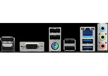 ASRock H810M-X Intel H810 LGA 1851 Micro ATX image 5