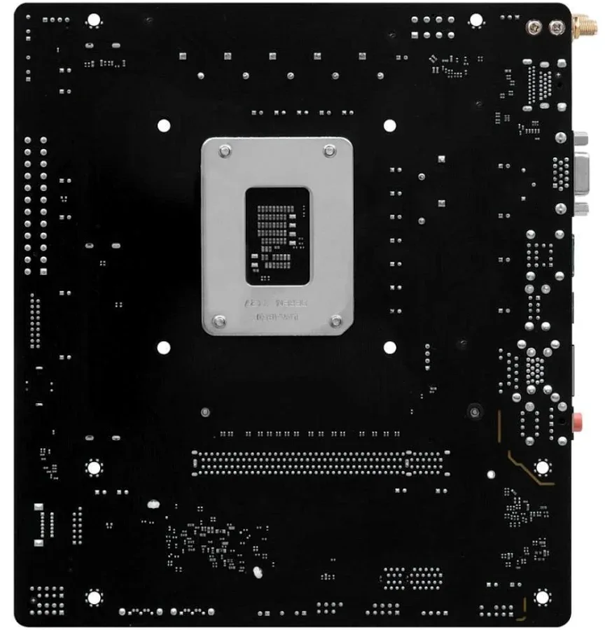 ASRock H810M-X WiFi Intel H810 LGA 1851 Micro ATX WiFi intégré image 3