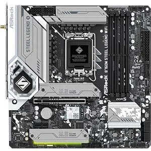 ASRock Intel B760 Micro ATX WiFi 6 image 1