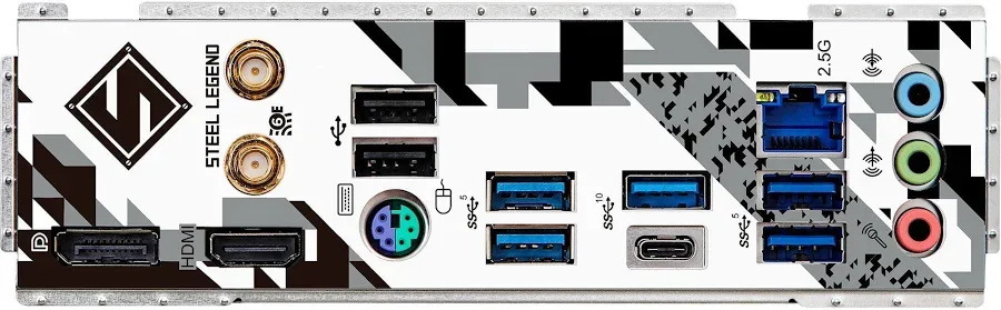 ASRock Intel B760 Micro ATX WiFi 6 image 4