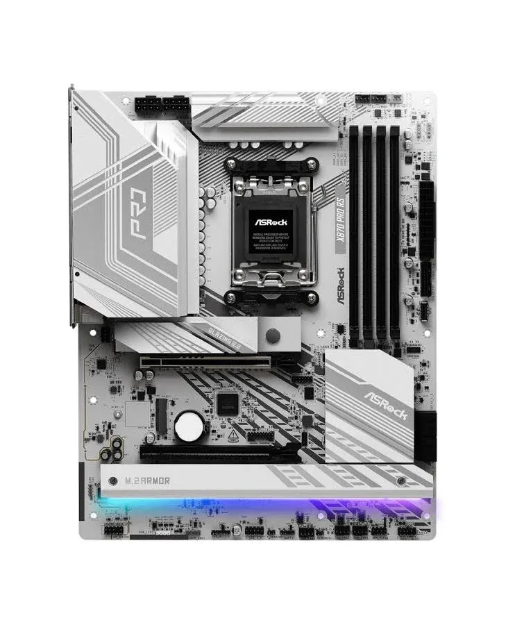 asrock X870 Pro RS image 4