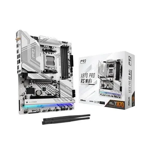 asrock X870 Pro RS WiFi image 1