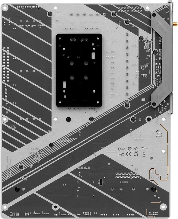 asrock X870 Pro RS WiFi image 3