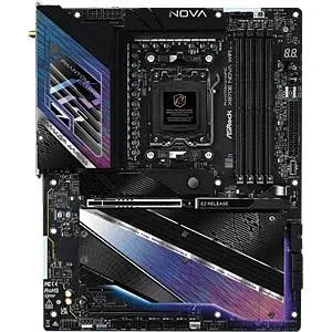 ASRock X870e Nova Wifi  image 1