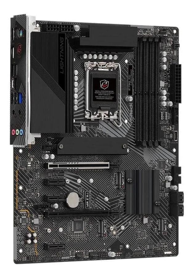 ASRock Z790 PG Foudre image 2
