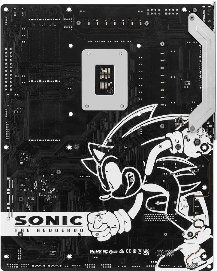 ASRock Z790 PG Sonic image 5