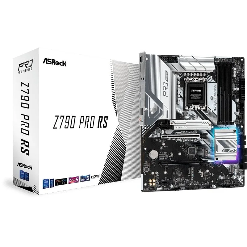 ASRock Z790 PRO RS 