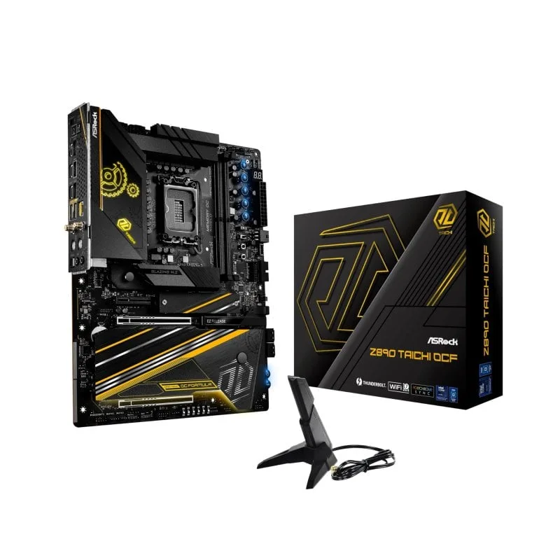 ASRock Z890 LGA1851 ATX Taichi OCF