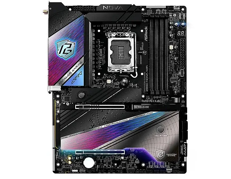 asrock Z890 Nova WiFi image 1