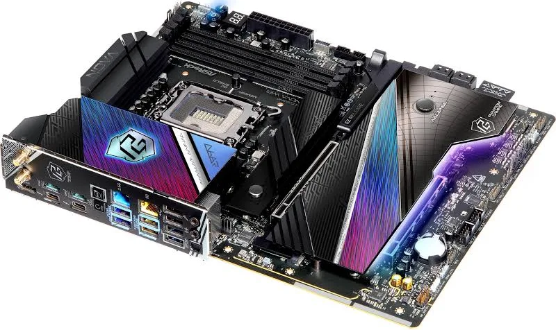 asrock Z890 Nova WiFi image 5